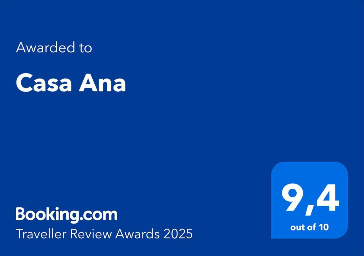 דירות סביליה Casa Ana מראה חיצוני תמונה